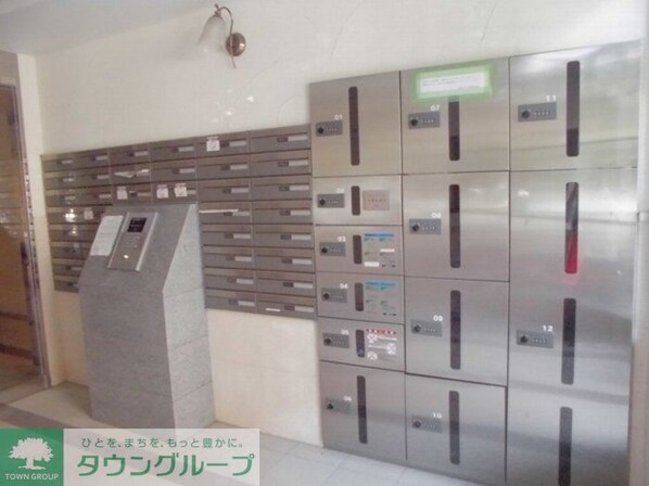 ソシア西葛西の物件内観写真